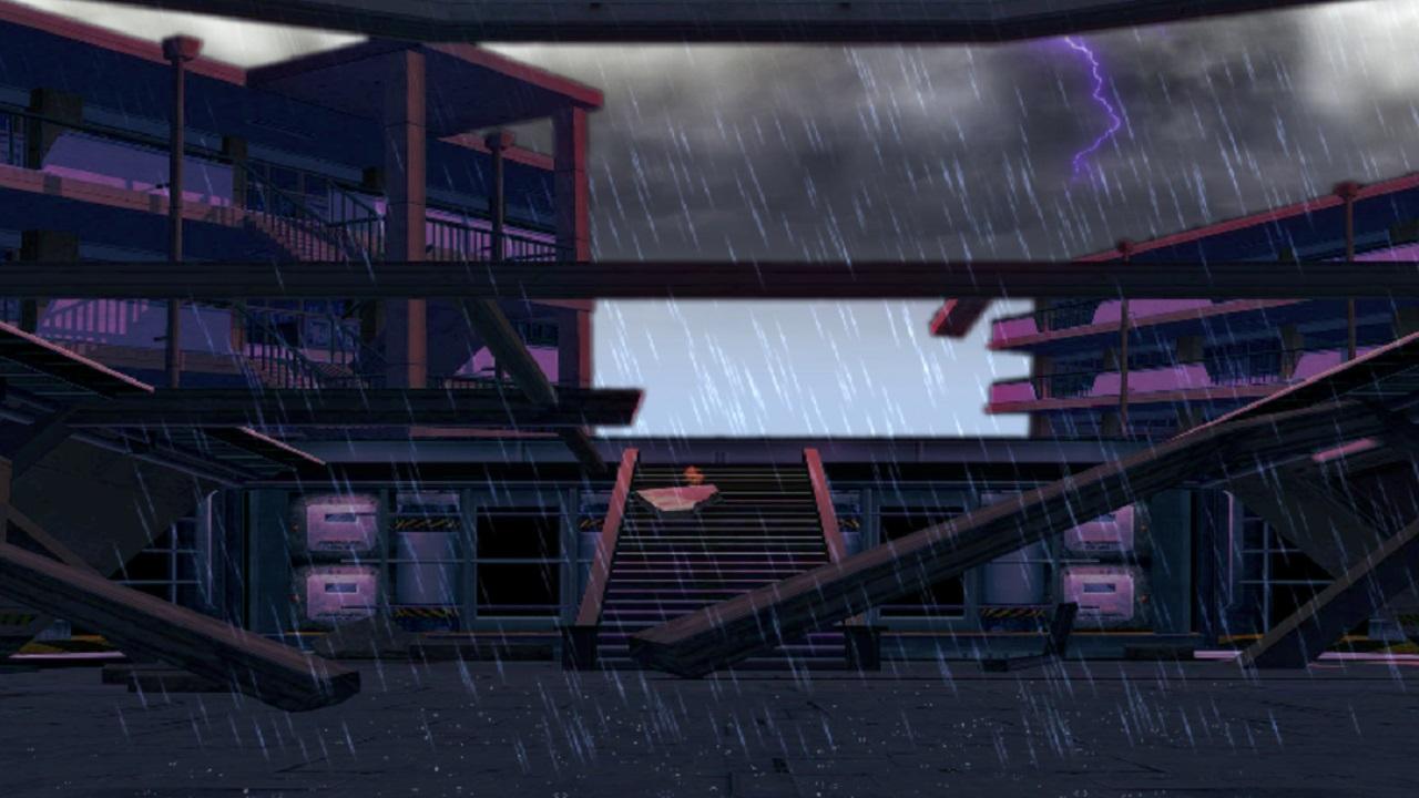 Stage Mugen | Rain – Abandon Complex