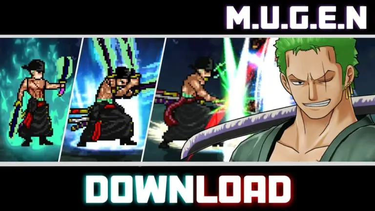 zoro onigashima mugen