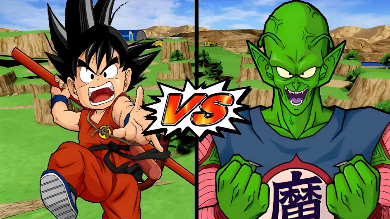 Dragon Ball Z Budokai Tenkaichi 4 MUGEN anh 2