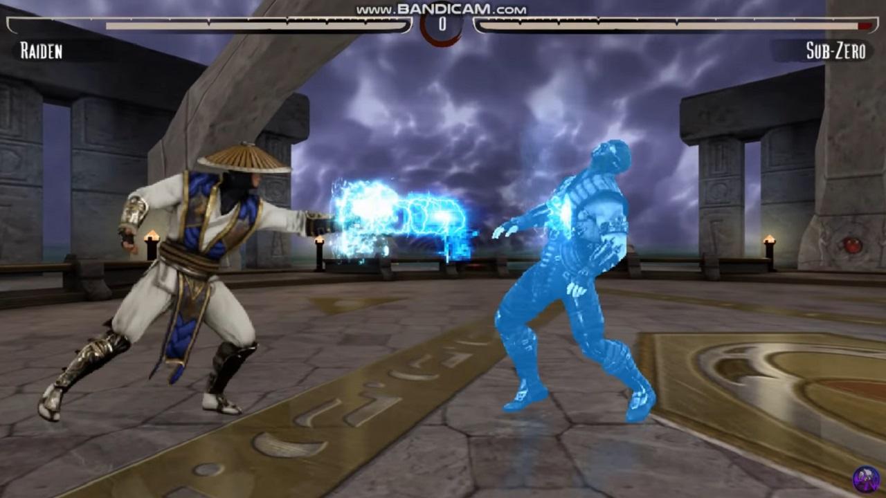 Mortal Kombat Project X Ikemen OpenGL MUGEN anh 3