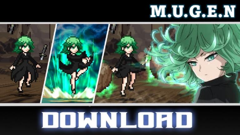 Tatsumaki MUGEN