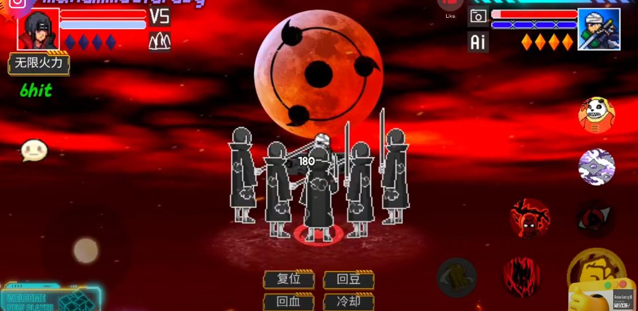 Game Naruto Mobile 3