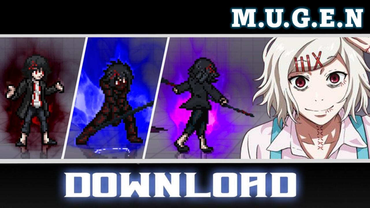 Suzuya Juuzou Mugen