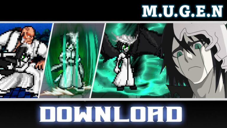 Ulquiorra Mugen