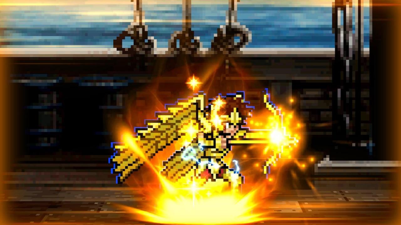 Pegasus Seiya (AC) – Inseph