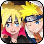 logo naruto x boruto