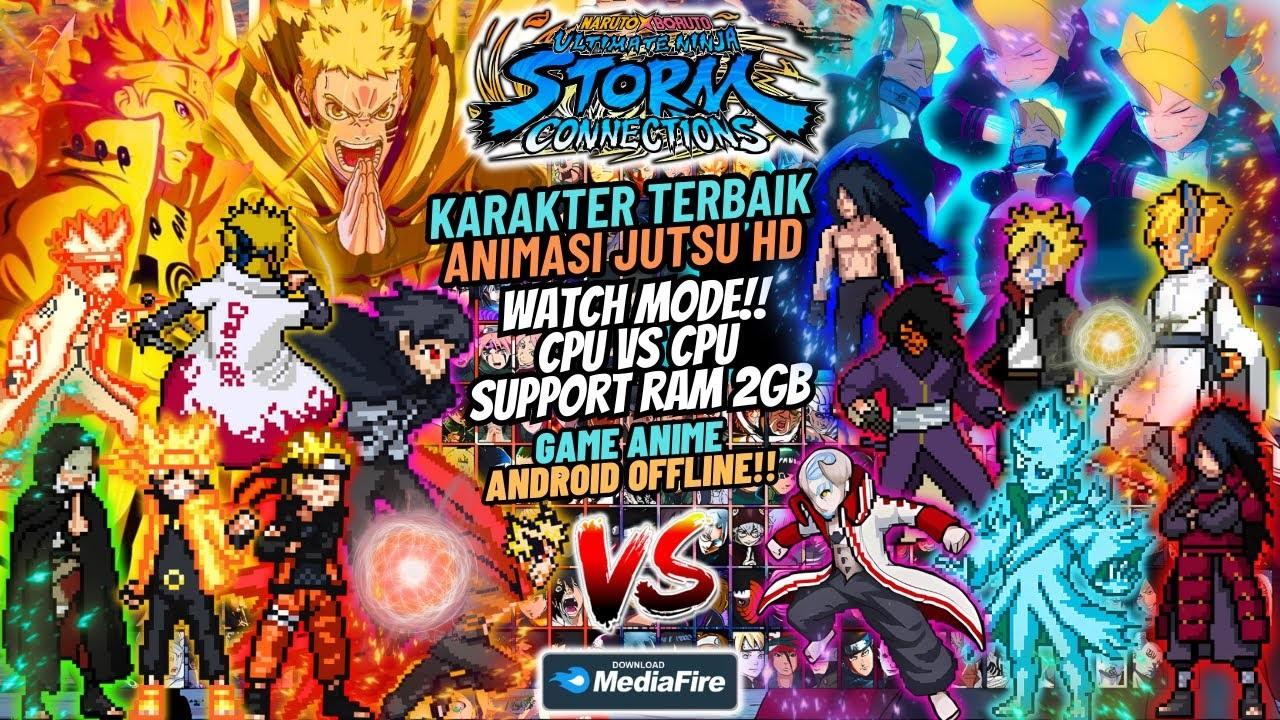 naruto x boruto mugen apk