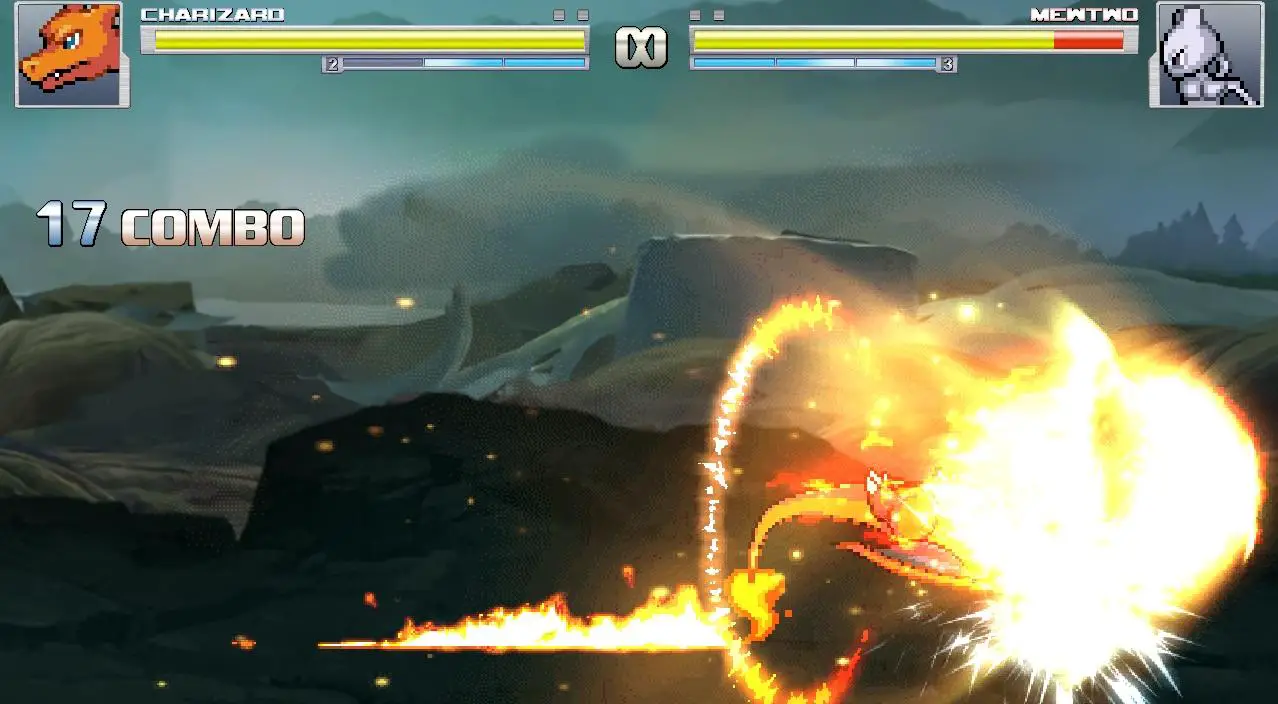 stage mugen naruto Madara Battle Stage 2