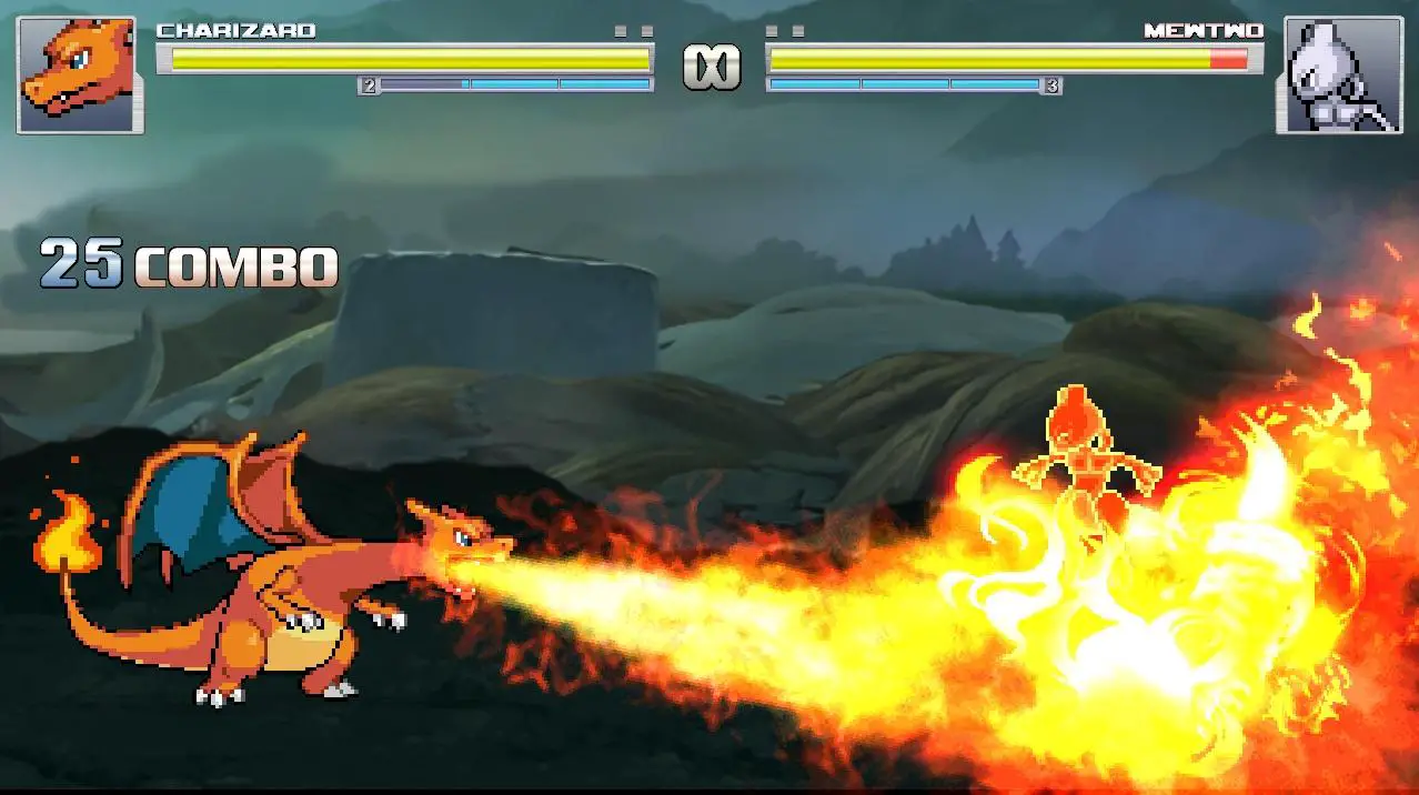 stage mugen naruto Madara Battle Stage 3