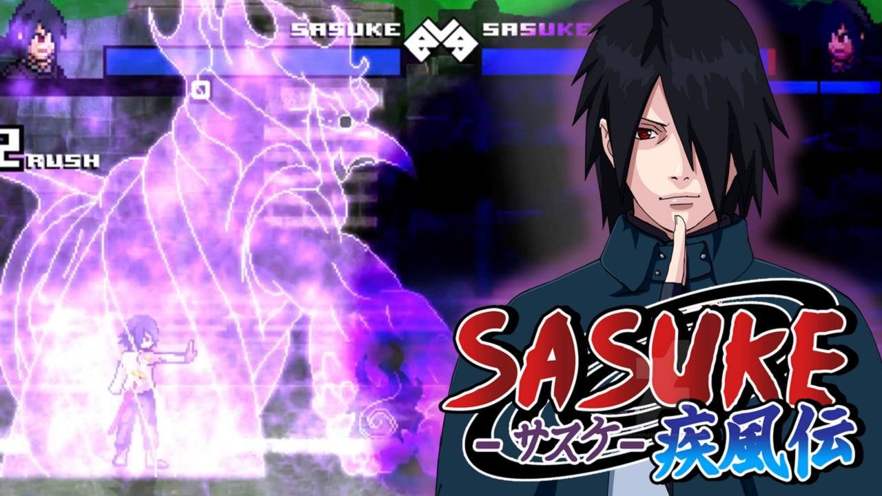 BGN Sasuke Uchiha Mugen