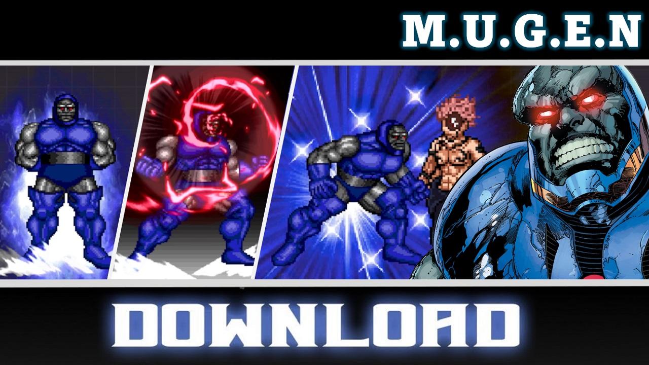 Darkseid Mugen