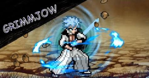 Grimmjow AC MUGEN