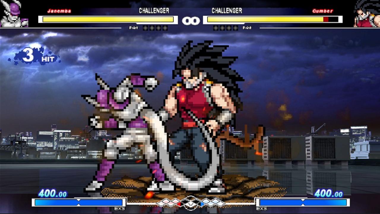 Janemba AC Mugen