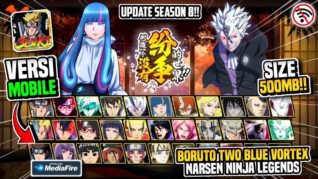 Naruto Senki Mugen