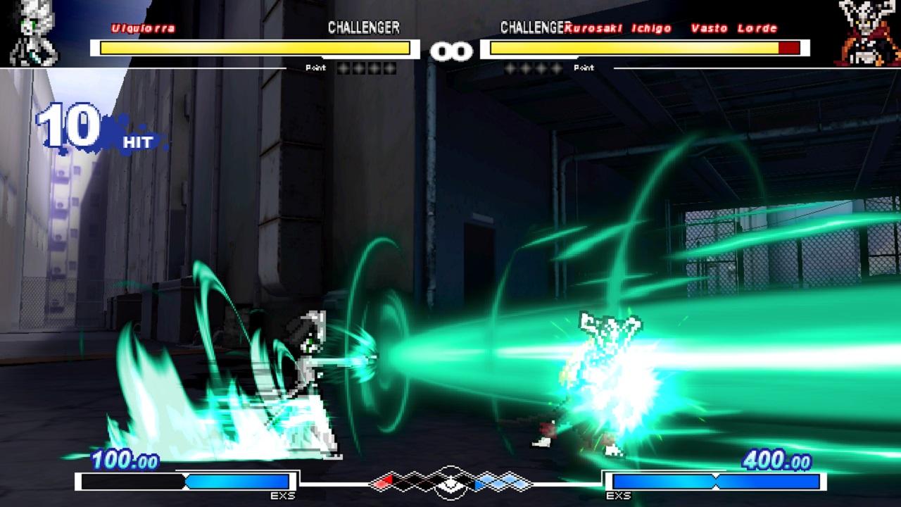 STAGE MUGEN Destinys Entrance 2