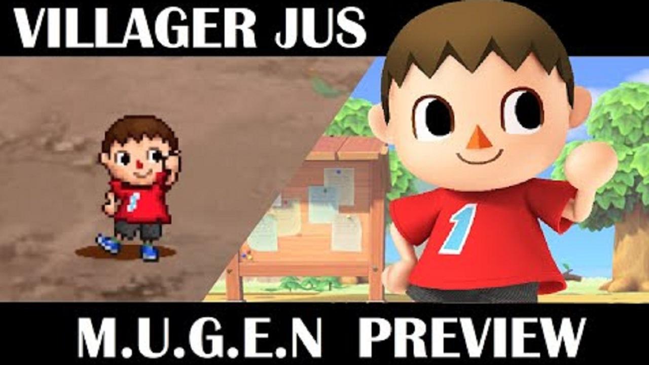 Villager – Viande Kaitos