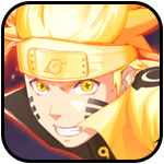 logo naruto fighter