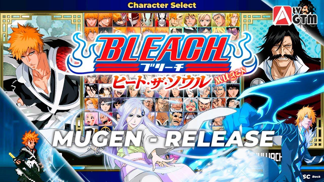 Bleach Mugen