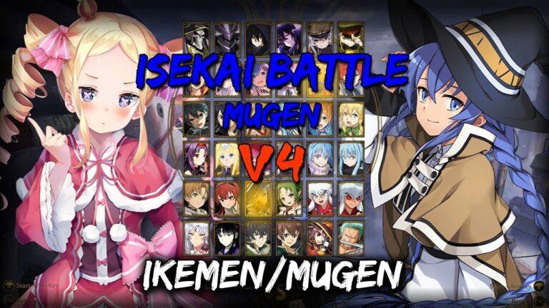 Isekai Battle Mugen V4