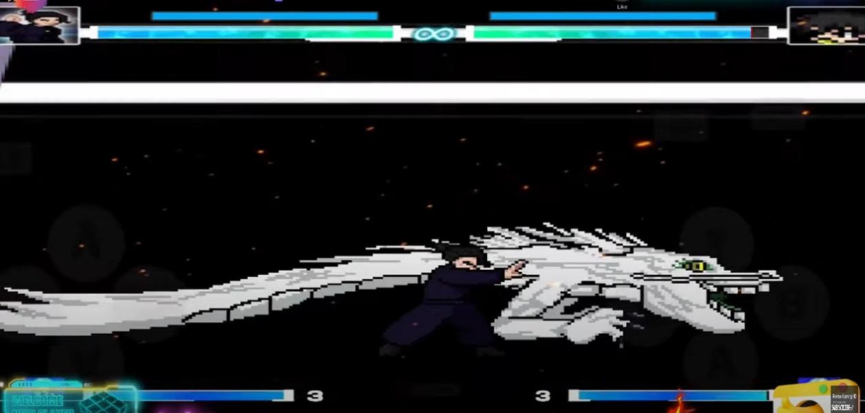 Jujutsu Kaisen Mugen V.3.2.2 Android 2024 IMG 2