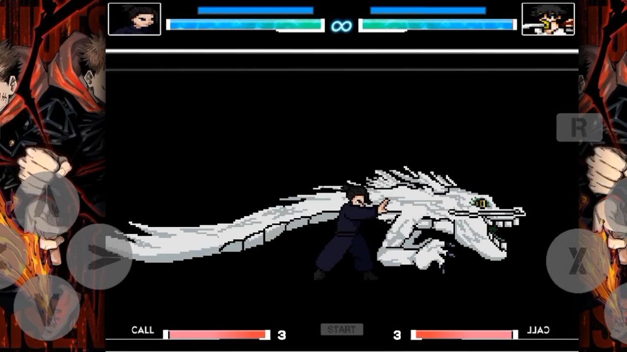 Jujutsu Kaisen Mugen V.3.2.3 Android 2024 img 3