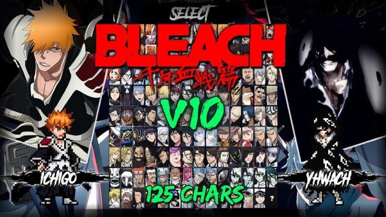 Bleach Mugen V10.1