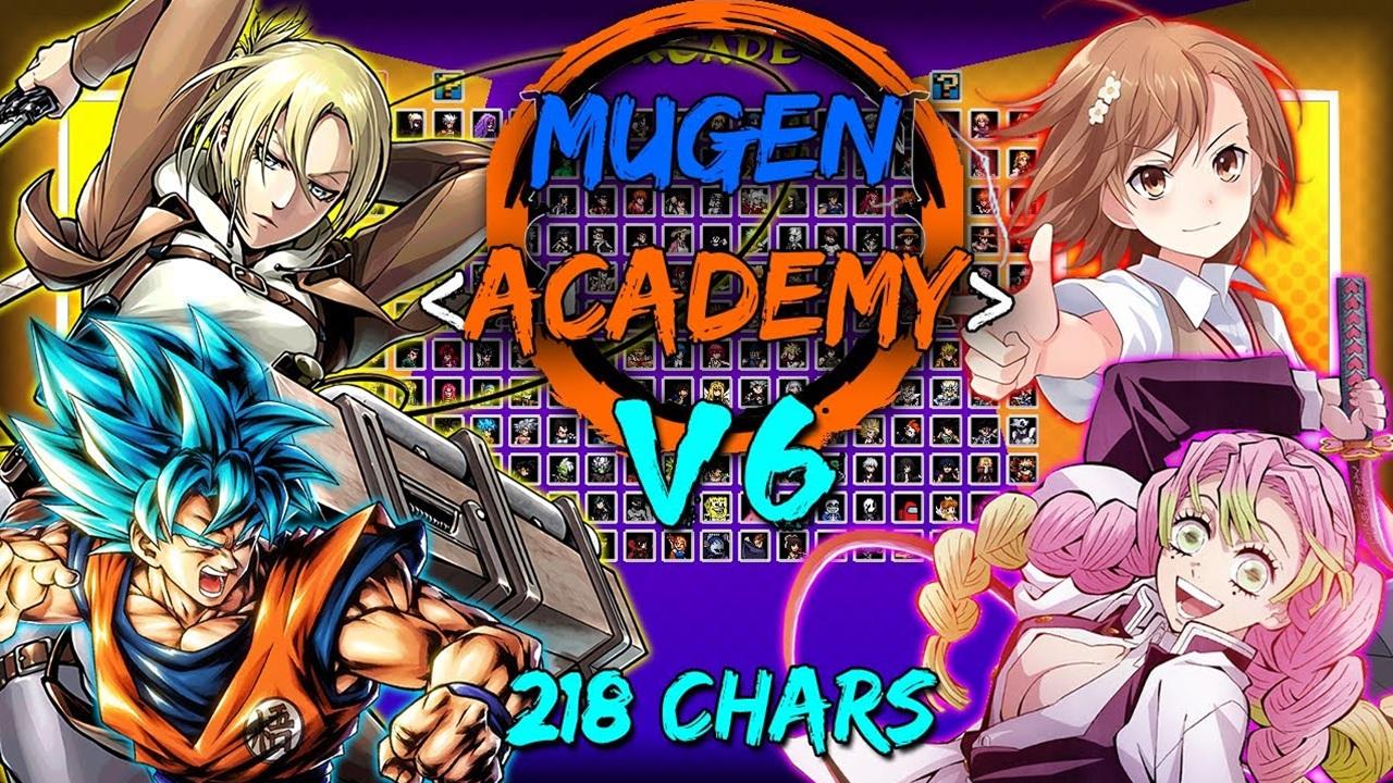 Mugen Academy V6