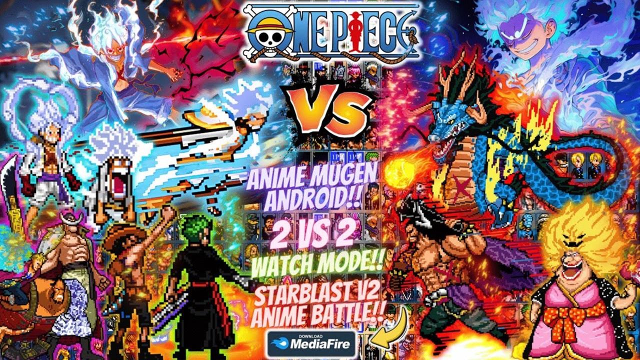 One Piece Mugen Android OFFLINE 2024