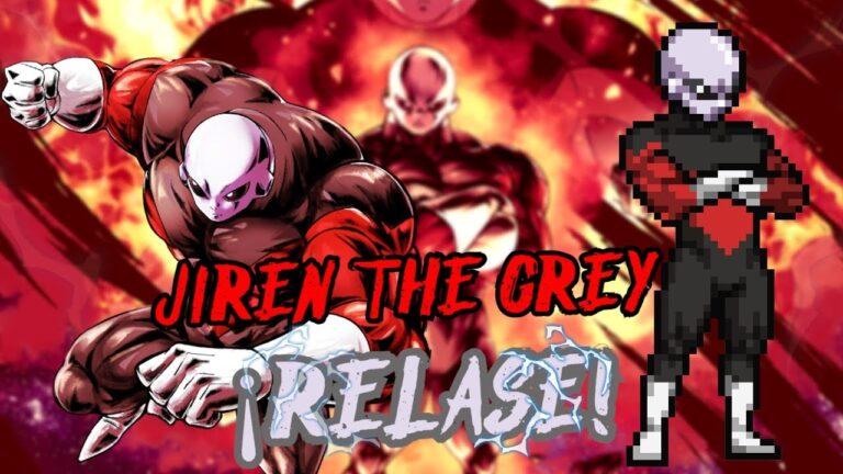 Jiren Mugen V5