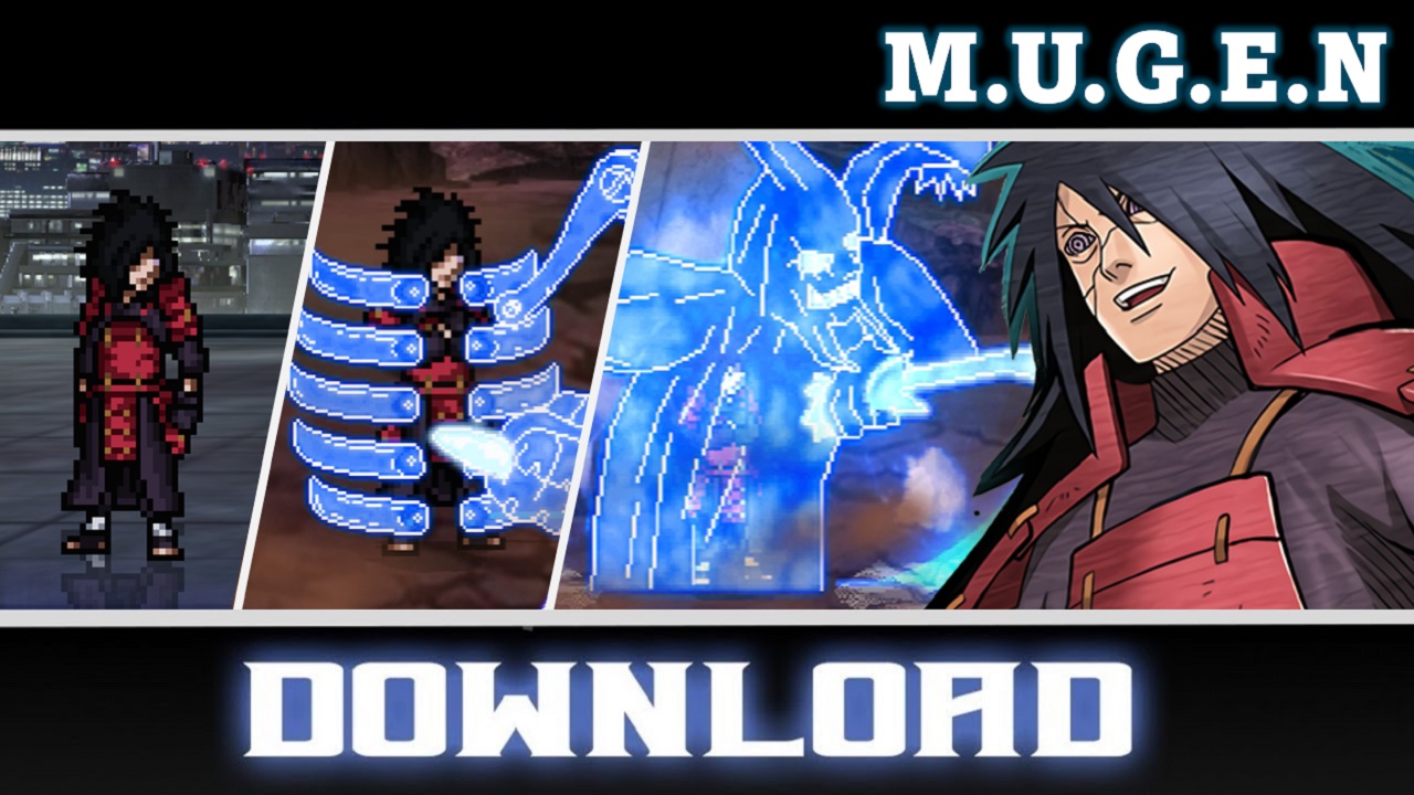 madara mugen